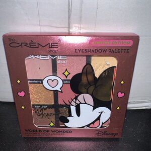 The Crème Shop | Disney: World of Wonder Eyeshadow Palette (Minnie Mouse)